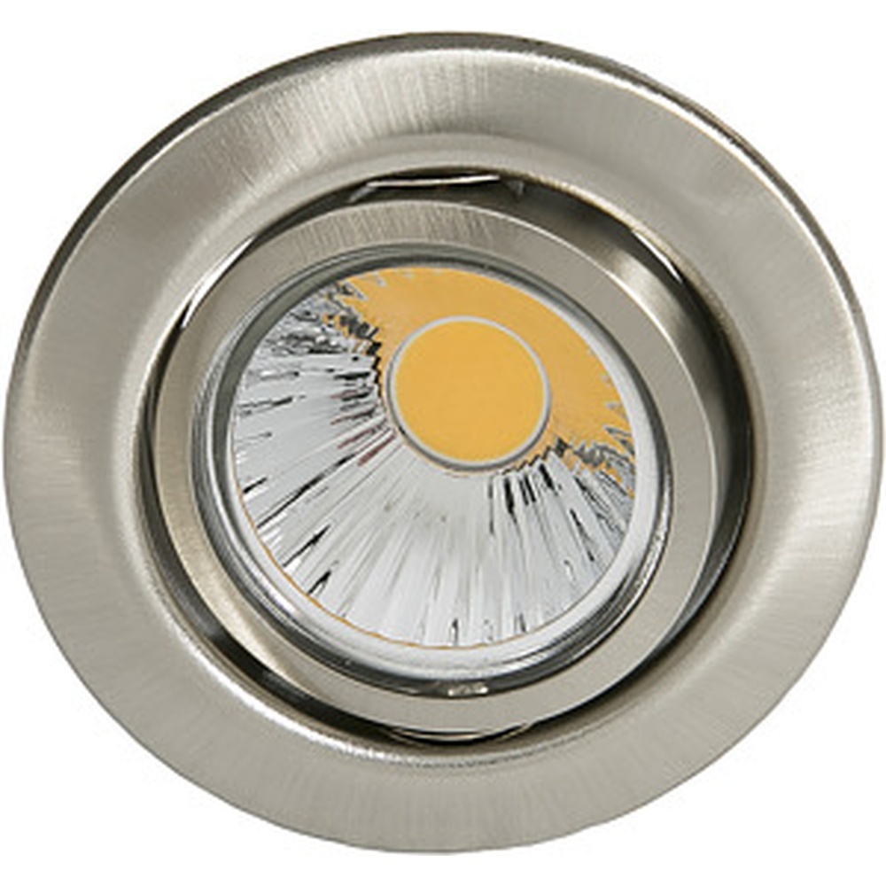 Nobile NV Einbauleuchte 1760000900 Typ D 3830 nickel-gebürstet Nobile NV Einbauleuchte 1760000900 Typ D 3830 nickel-gebürstet