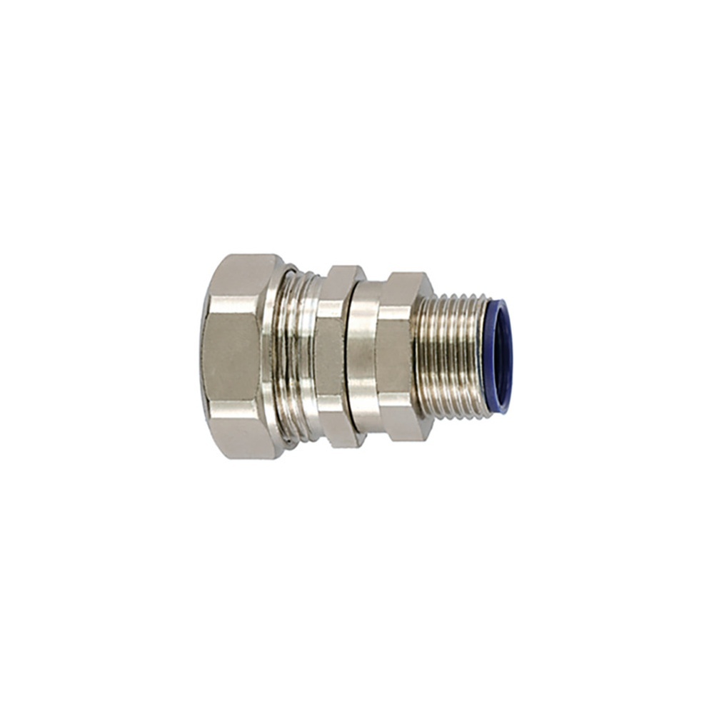 Hellermann Metallverschraubung 166-32303 Typ LTS20-SMC-M20 NPB/PA6 ML 10