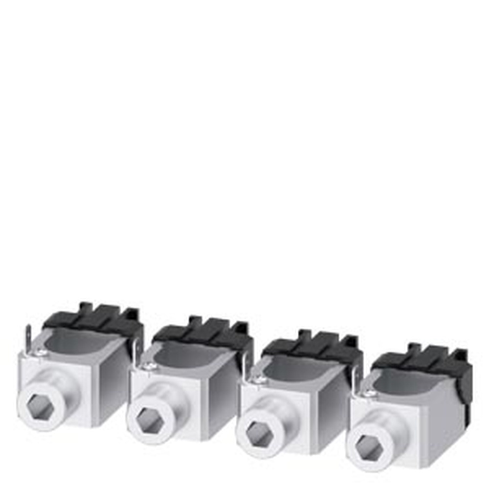 Siemens Rundleiteranschlussklemme 3VA9234-0JG12