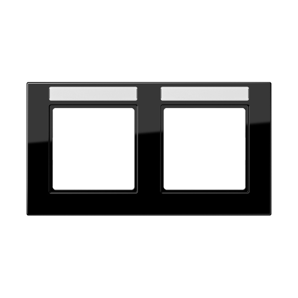 Jung Rahmen A55820BFNASW