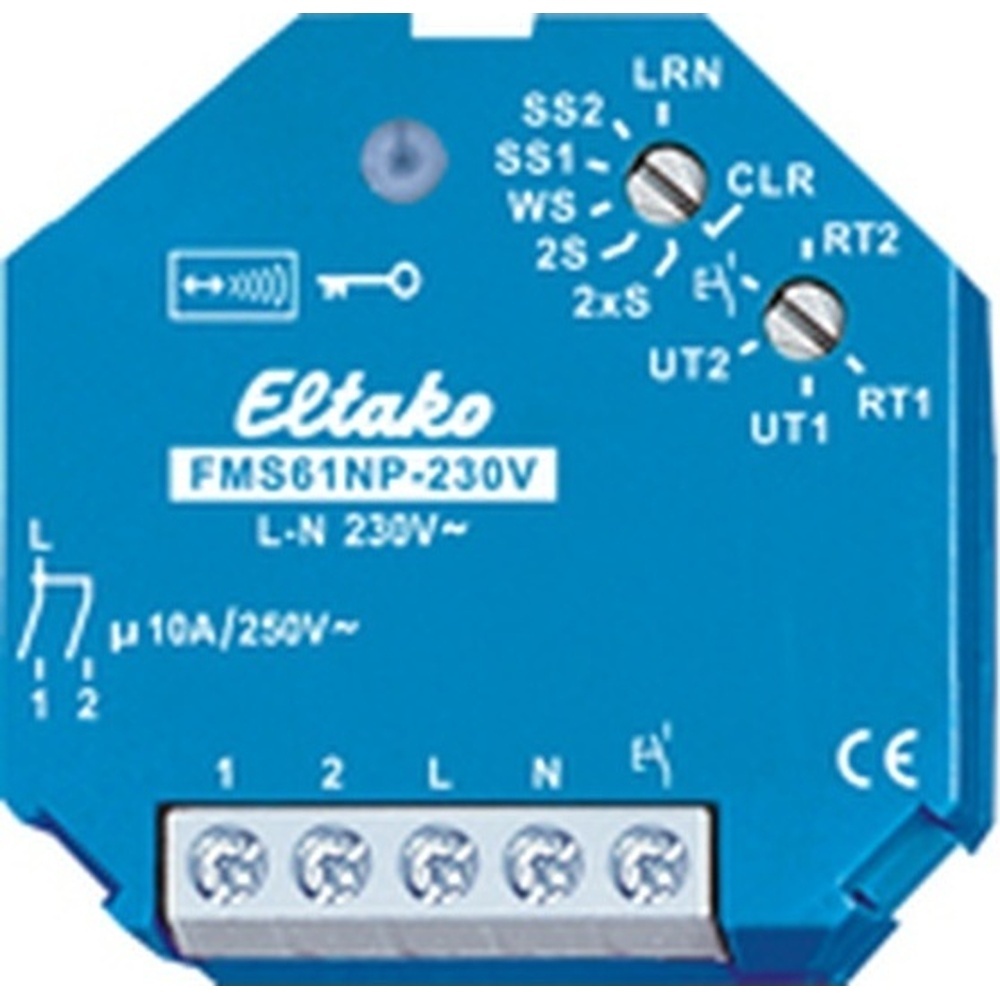 ELTAKO Funkaktor 30200330 Typ FMS61NP-230V