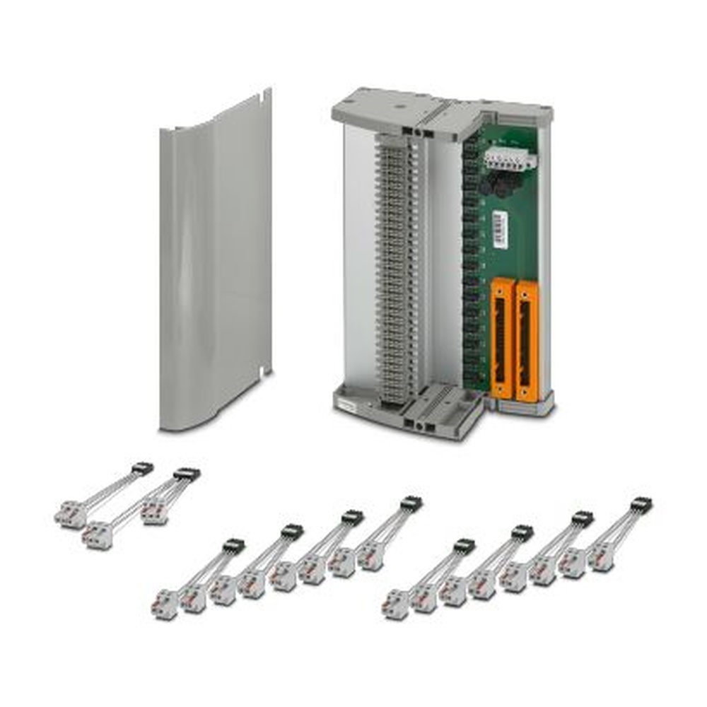 Phoenix Contact Modulträger 2905678 Typ TC-2KS50-DO16-EX-PR-RS