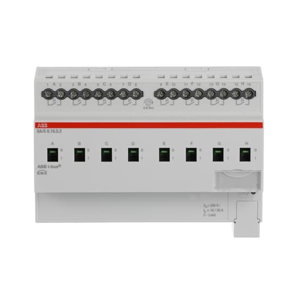 ABB Bussystem Schaltaktor 2CDG110267R0011 Typ SA/S8.16.5.2