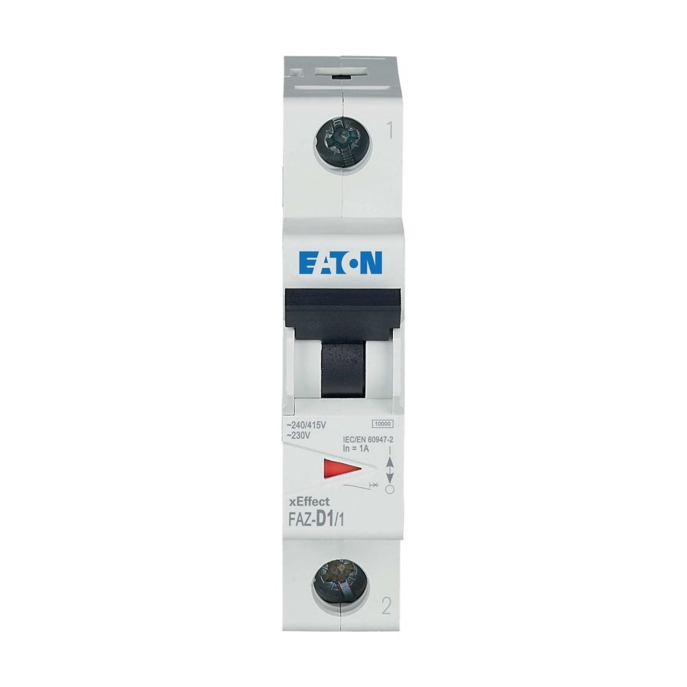 Eaton Leitungsschutzschalter 278569 Typ FAZ-D1/1