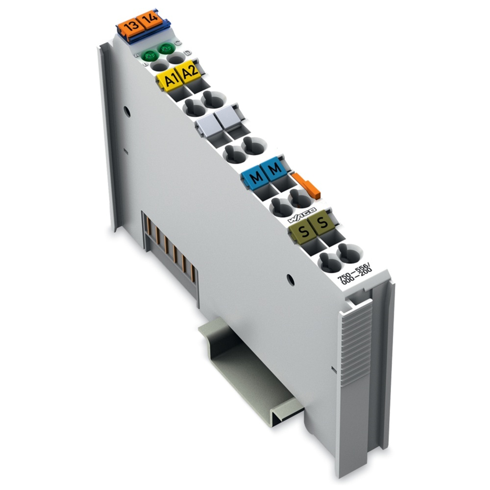 Wago Analogausgangsklemme 750-556/000-200 Wago Analogausgangsklemme 750-556/000-200