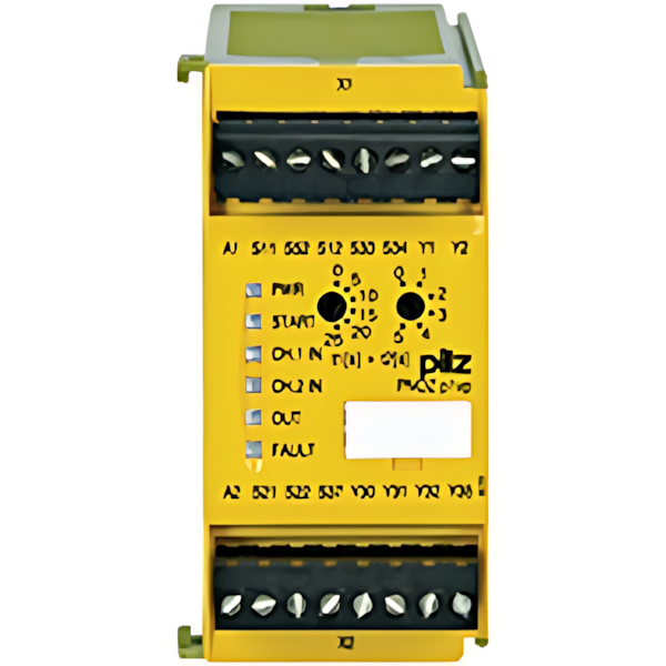 Pilz Sicherheitsschaltgerät 773950 Typ PNOZ p1vp 30s
