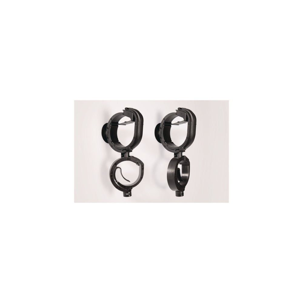 Hellermann Befestigungsclip 151-02884 Typ IAHC3T-PA66HIRHS-BK (400)