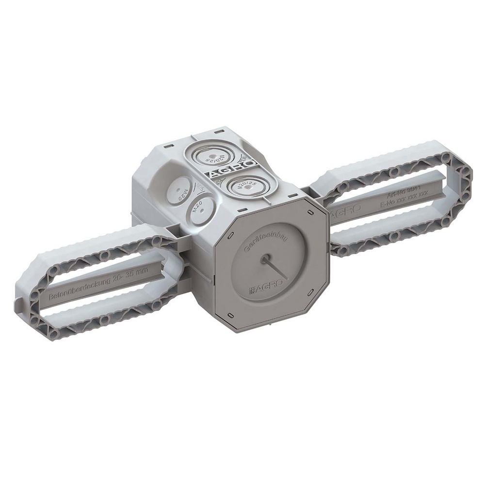Kaiser Beton Einbaudose 9941 Kaiser Beton Einbaudose 9941