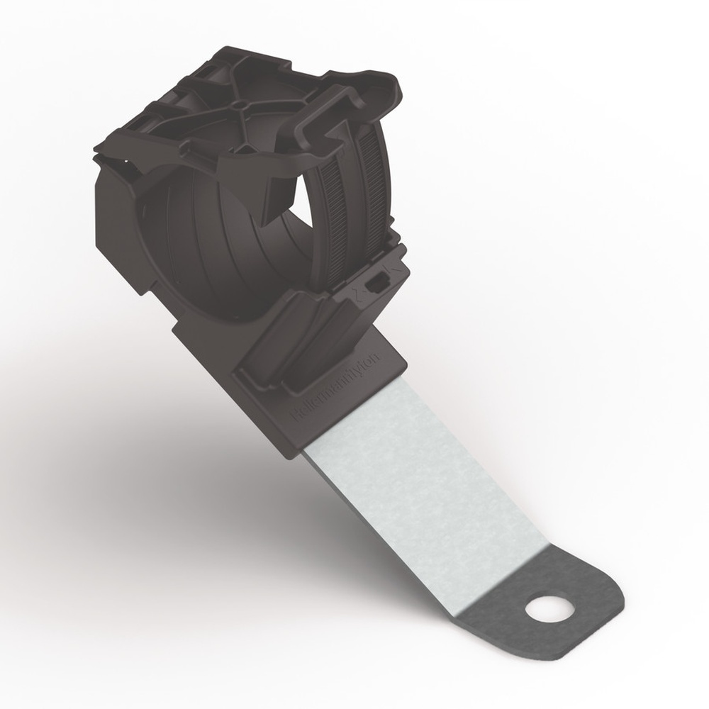 Hellermann Befestigungselement 151-01489 Typ RCC30LM8 PA66HIRHSUV/ST/ZN BK 140