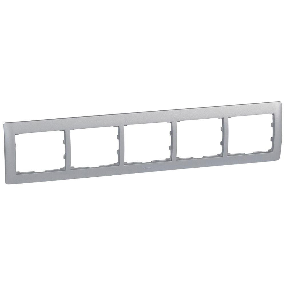 Legrand Rahmen 5 fach Galea 771305 Legrand Rahmen 5 fach Galea 771305