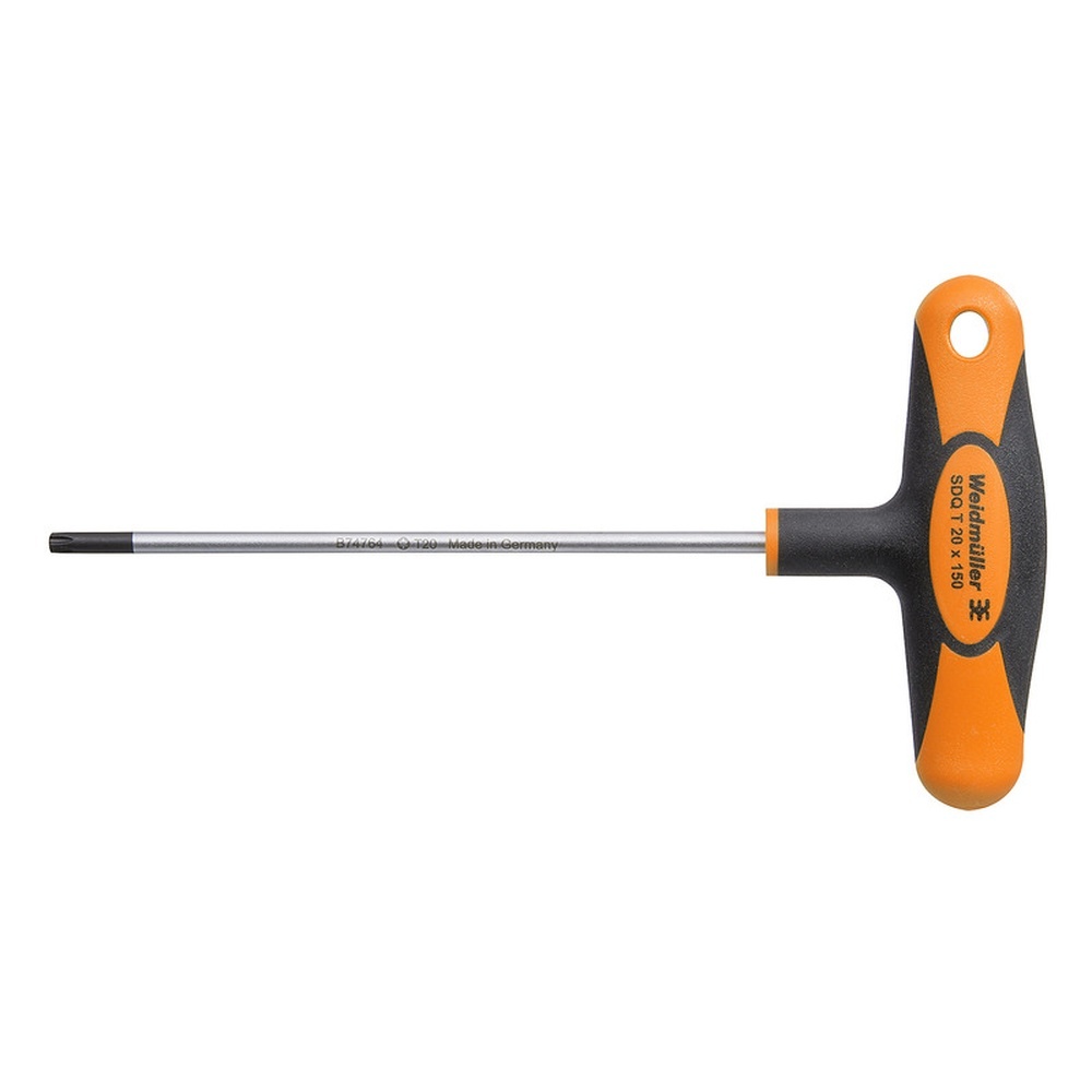 Weidmüller Innensechskantschlüssel 2888330000 Typ SDQ T HANDLE T20