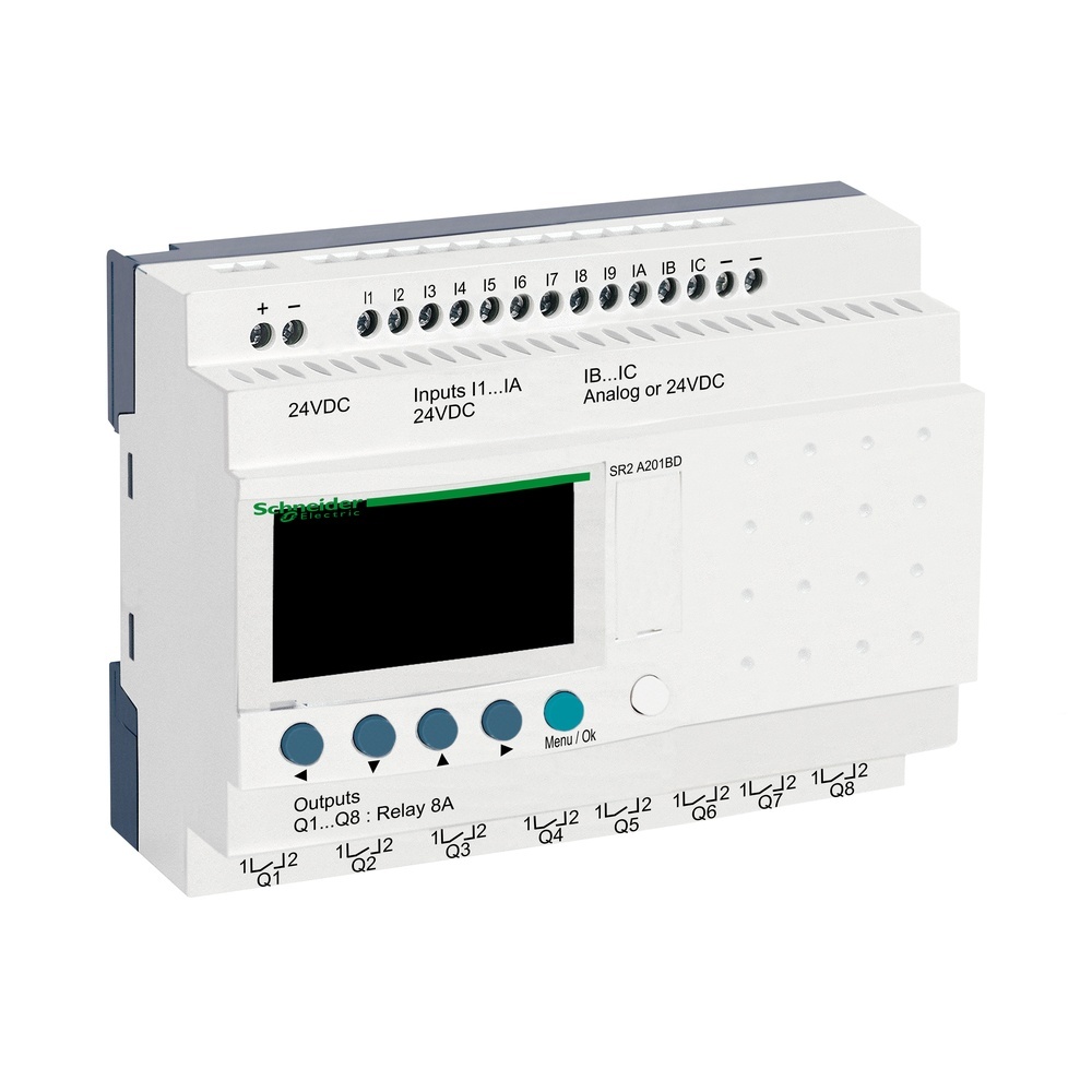 Schneider Electric Modul SR2A201BD