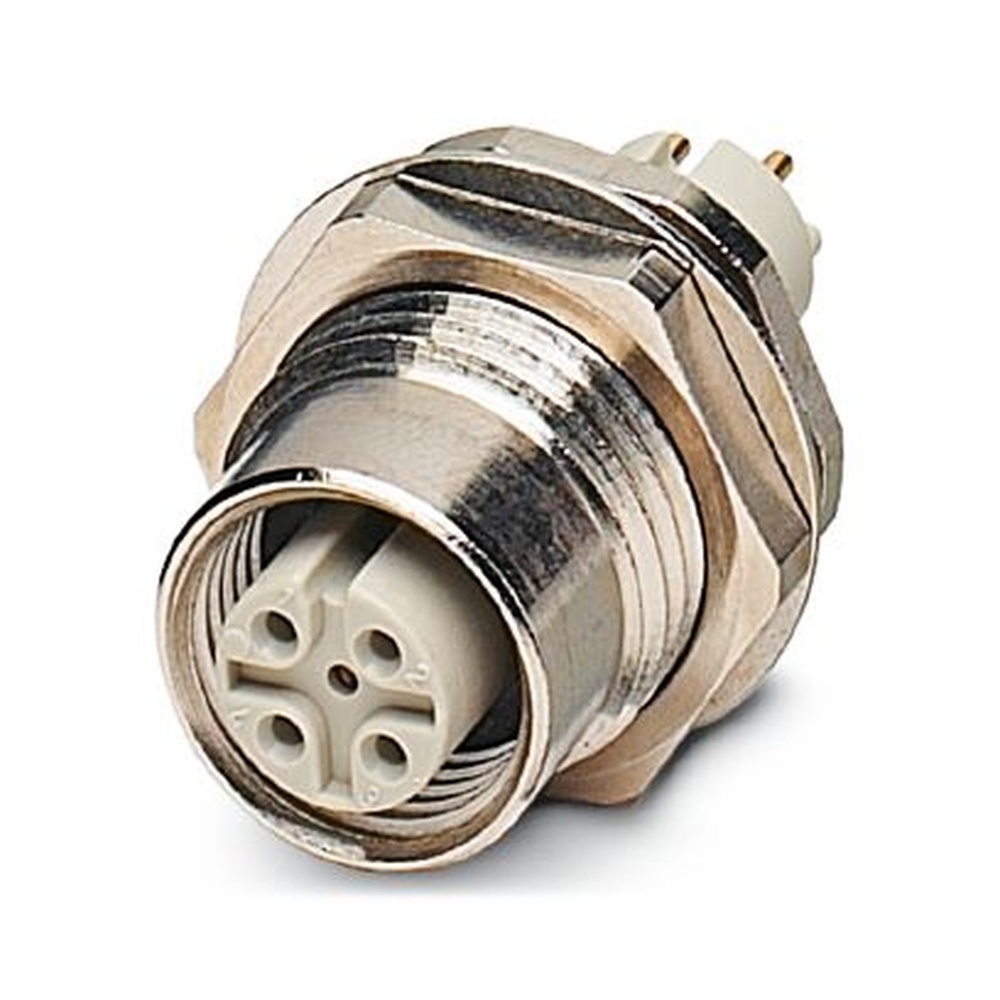 Phoenix Contact Einbausteckverbinder 1239899 Typ SACC-DSIV-M12FS-4CON-L180-SIX