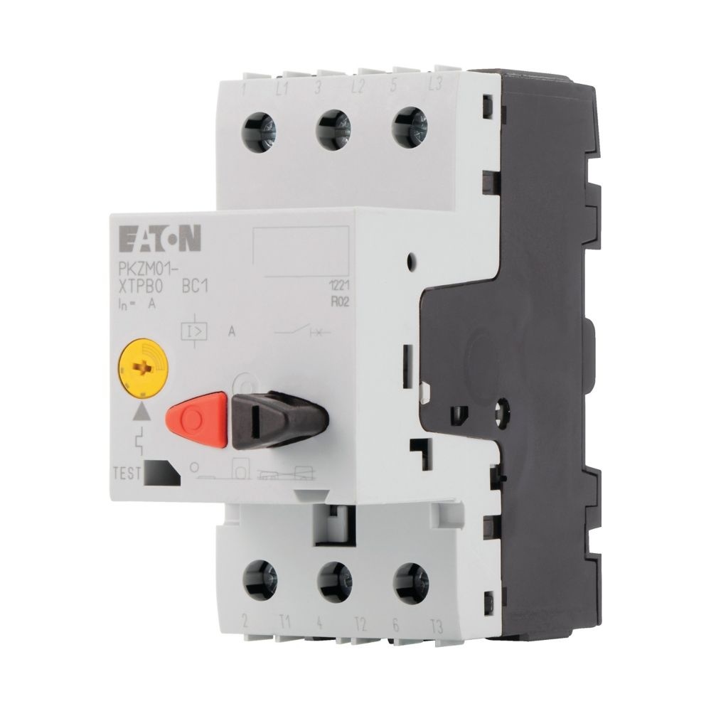Eaton Motorschutzschalter 278480 Typ PKZM01-1,6