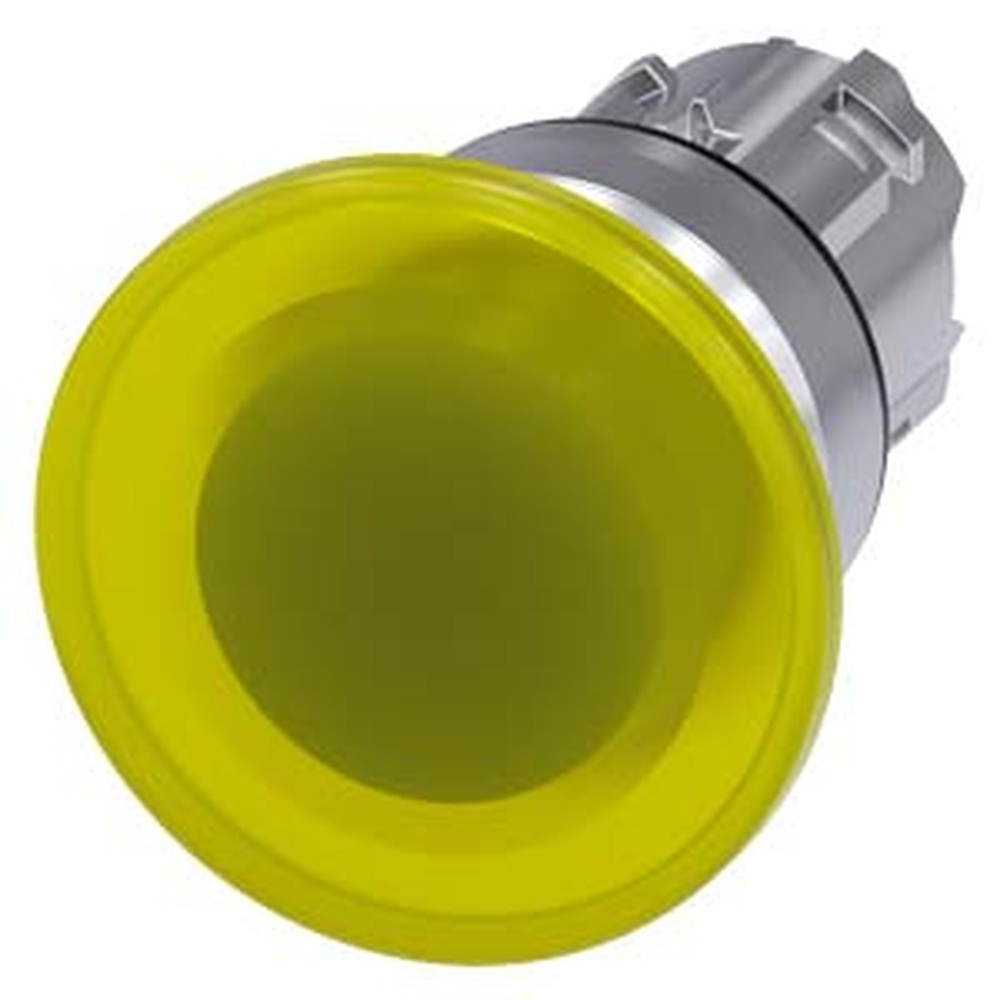 Siemens Pilzdrucktaster 3SU1051-1BD30-0AA0