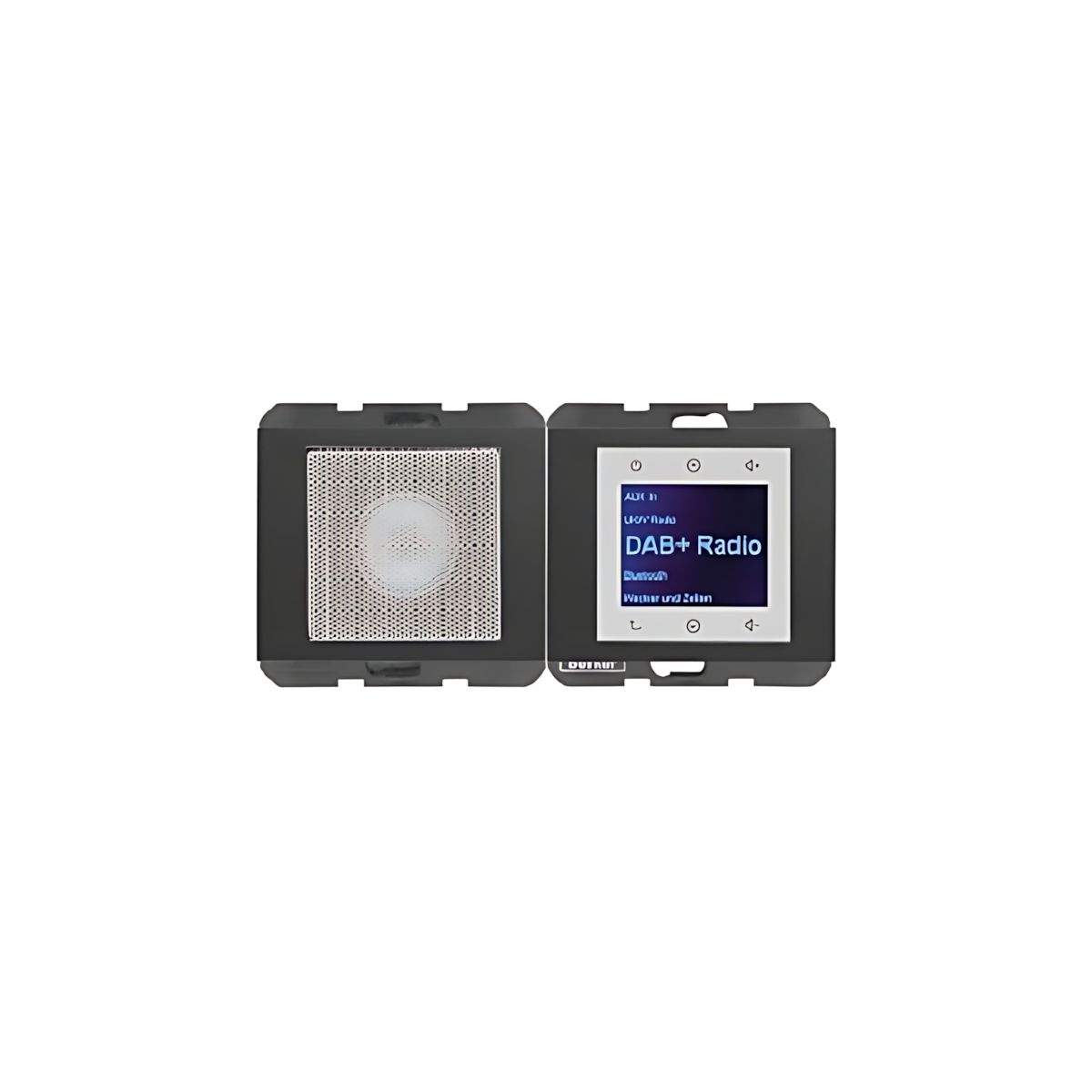 Berker Radio Touch Lautsprecher 30807006