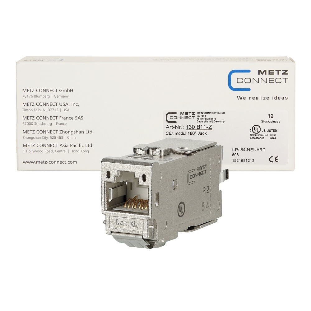 METZ CONNECT Modul Typ 130B11-Z