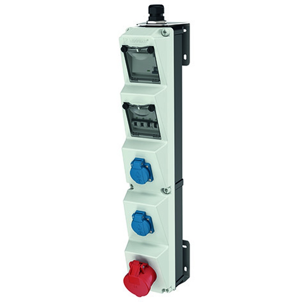 Mennekes Steckdosenkombination 960051