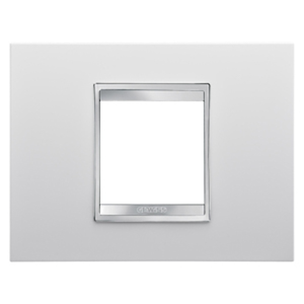 Gewiss Abdeckrahmen GW16202TB