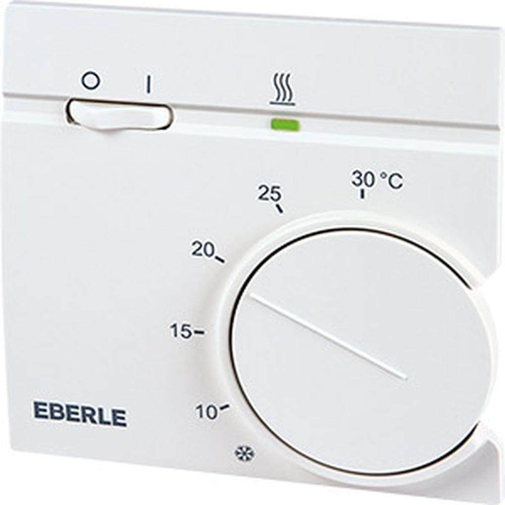Eberle Raumtemperaturregler RTR 9725 Nr. 121171951100