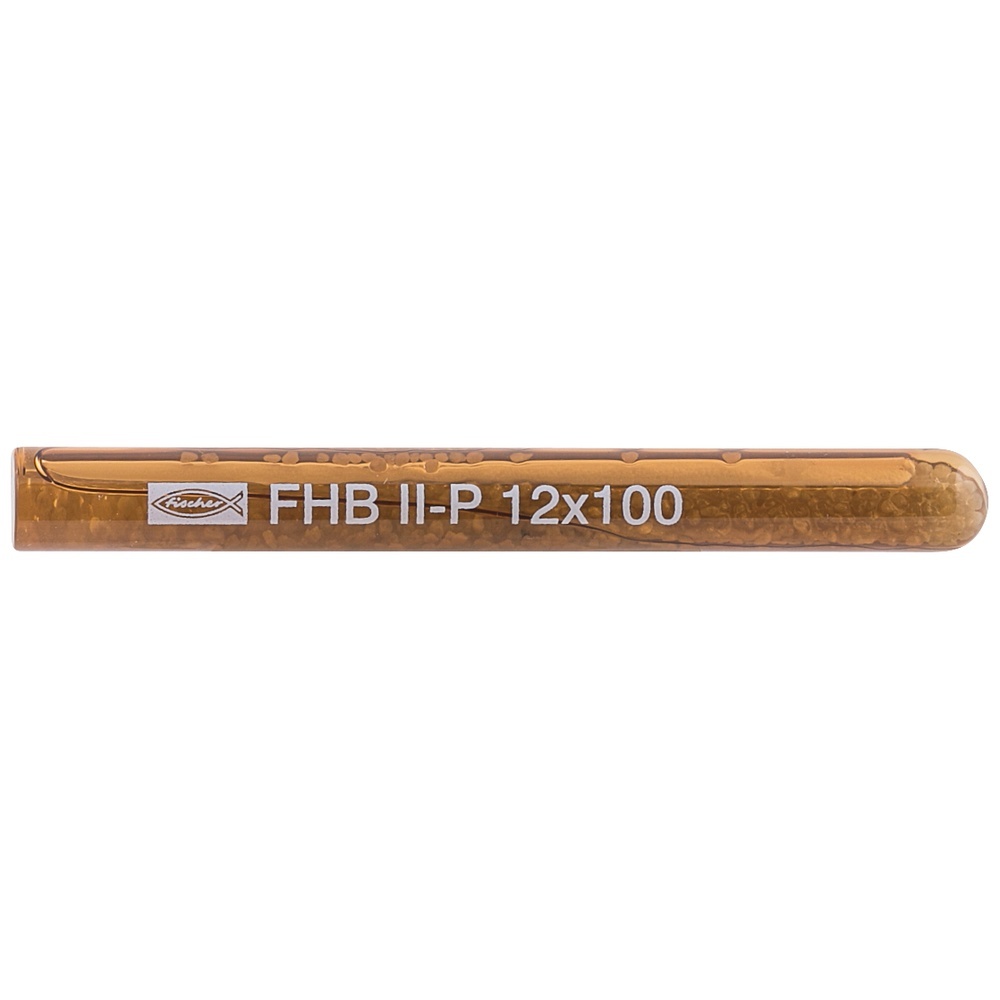 Fischer Patrone 507922 Typ FHB II-P 12 x 100