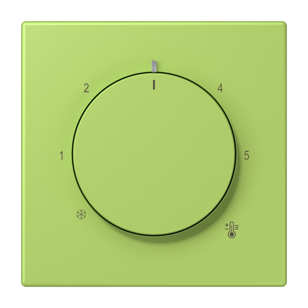 Jung Abdeckung für Thermostat LC1749BF221