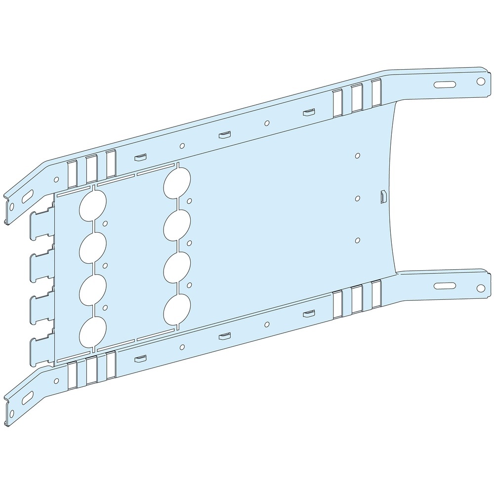 Schneider Electric Montageplatte LVS03452