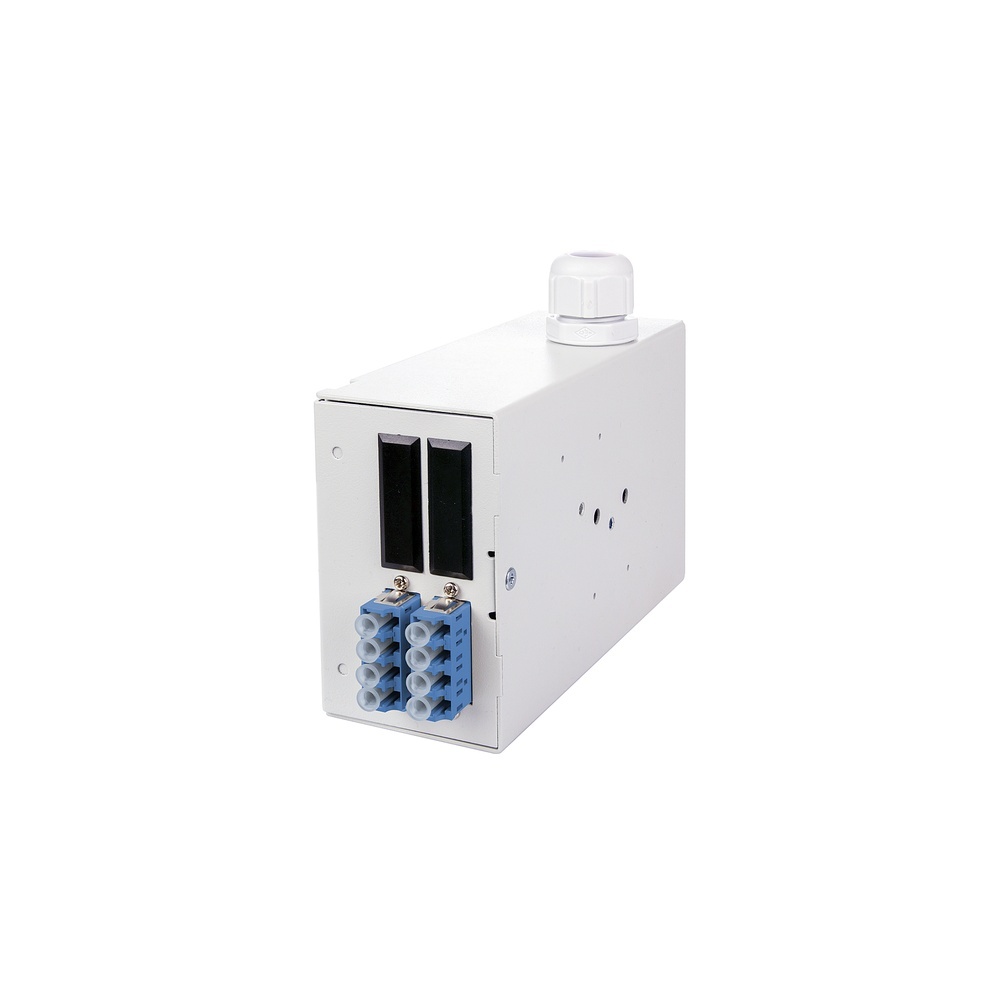 METZ CONNECT Spleißverteiler 15024K97102-E