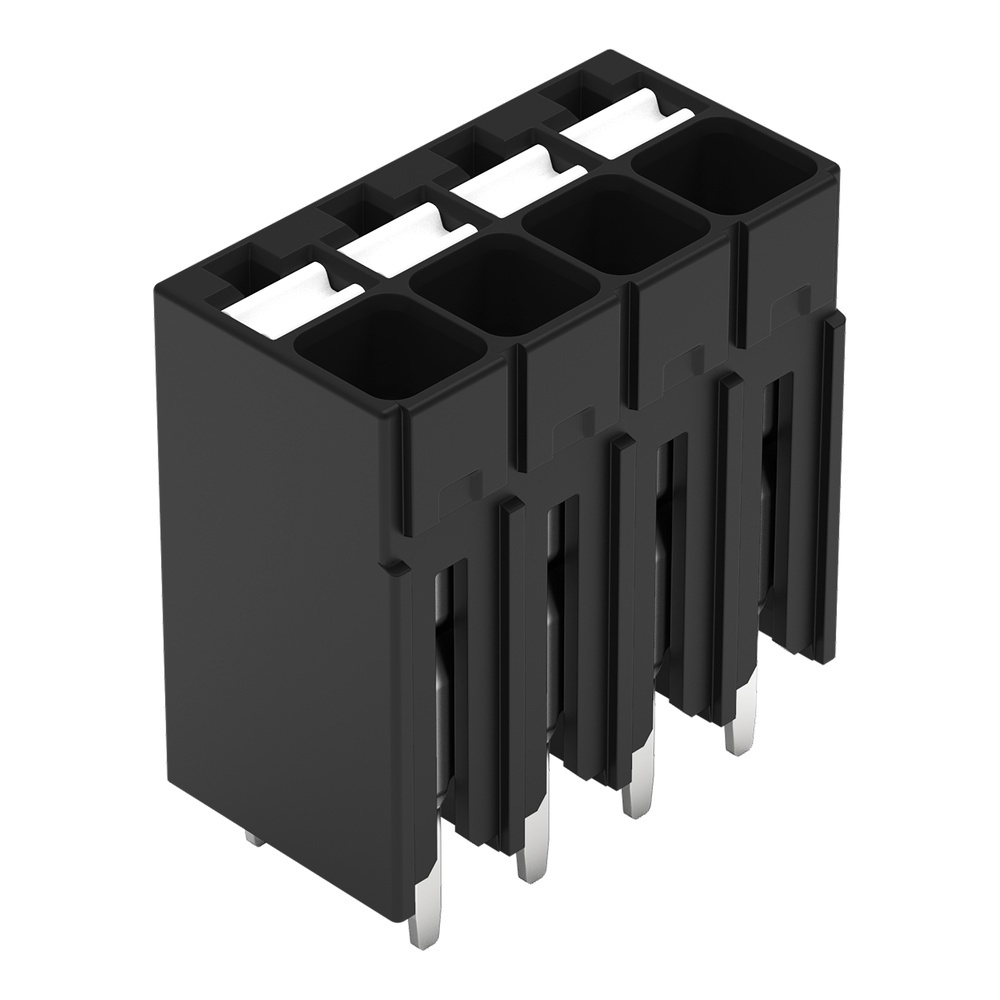 Wago THR Leiterplattenklemme 2086-1104/300-000