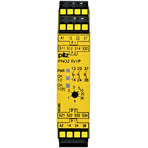 Pilz Sicherheitsschaltgerät 787602 Typ PNOZ XV1P C 30/24VDC 2n/o 1n/o t