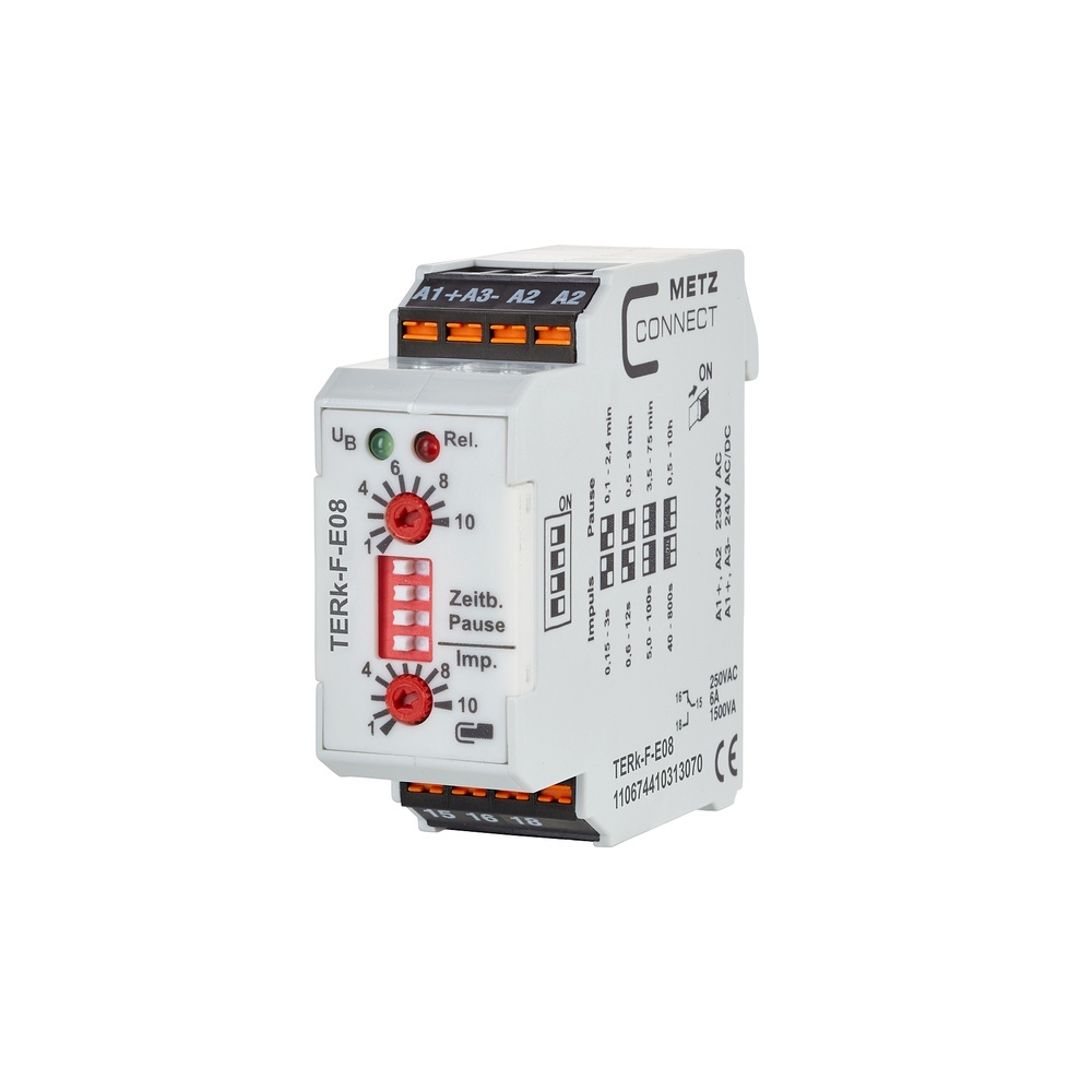 METZ CONNECT Taktgeber 110674410313070 METZ CONNECT Taktgeber 110674410313070