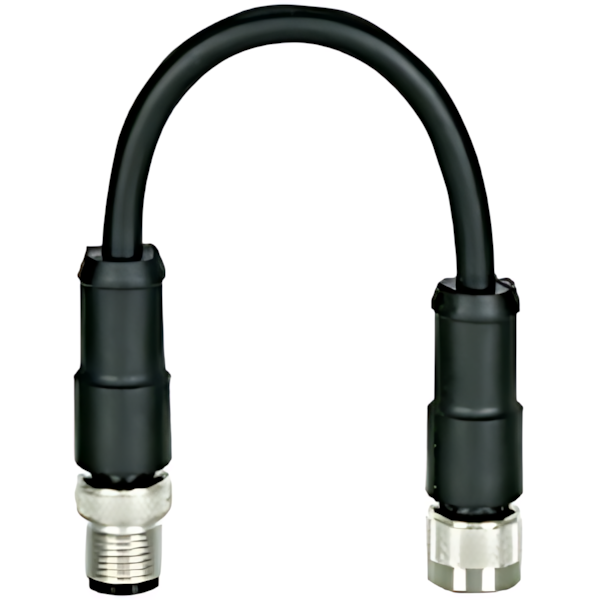 Pilz Kabel 380307 Typ PSEN op M12 V2 Receiver adapter Pilz Kabel 380307 Typ PSEN op M12 V2 Receiver adapter