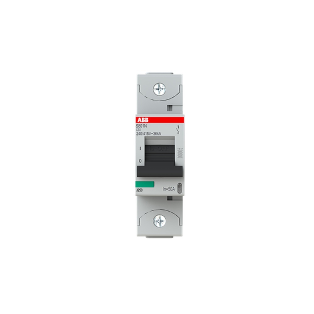 ABB Leitungsschutzschalter 2CCS891001R0504 Typ S801N-C50