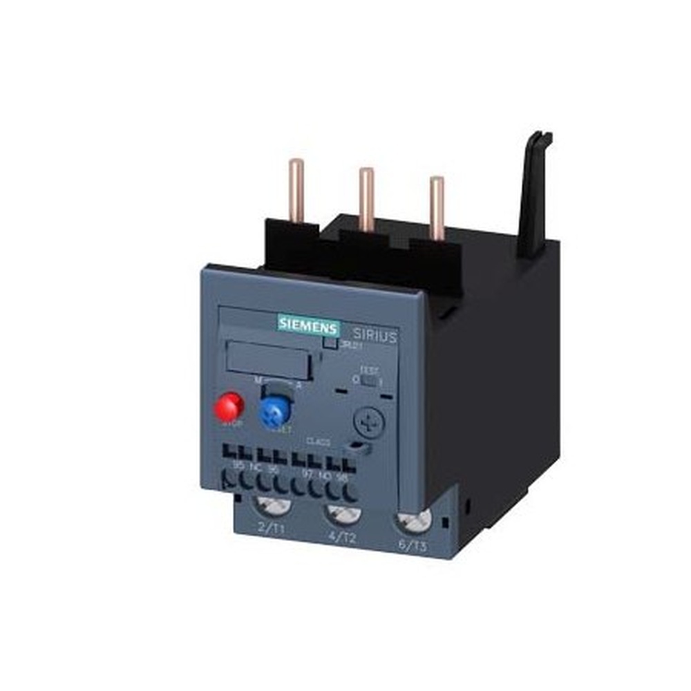 Siemens Überlastrelais 3RU2136-4DD0