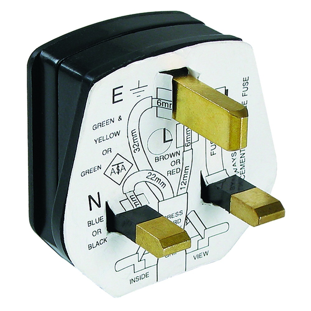 Bachmann Stecker 910.176