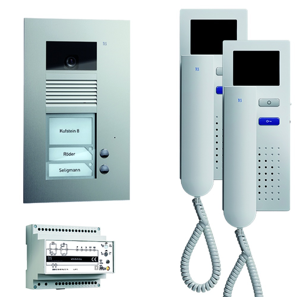 TCS UP Video Pack PVU1620-0010 Typ 1640