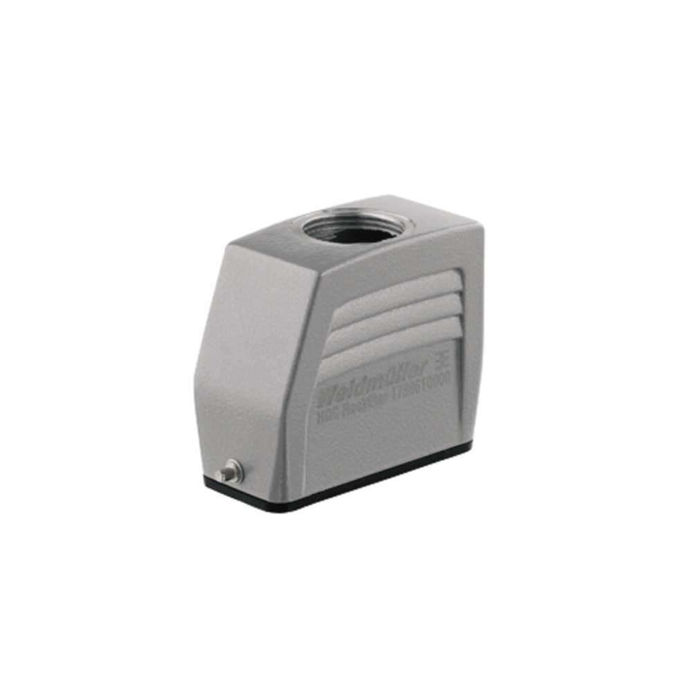 Weidmüller Gehäuse 1788620000 Typ HDC 10A TOLU 1M20G Weidmüller Gehäuse 1788620000 Typ HDC 10A TOLU 1M20G