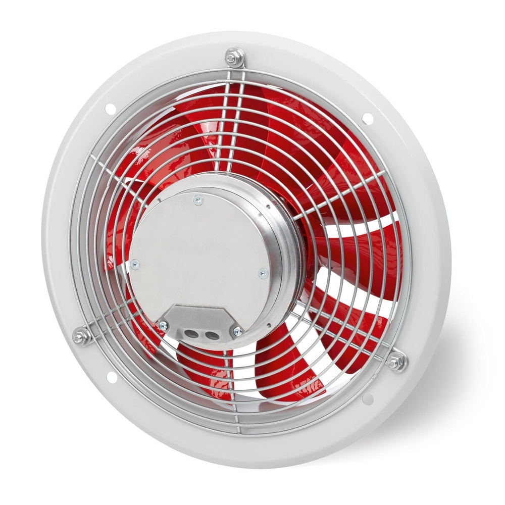Helios Hochleistungsventilator 04932 Typ HWW EC 450 B