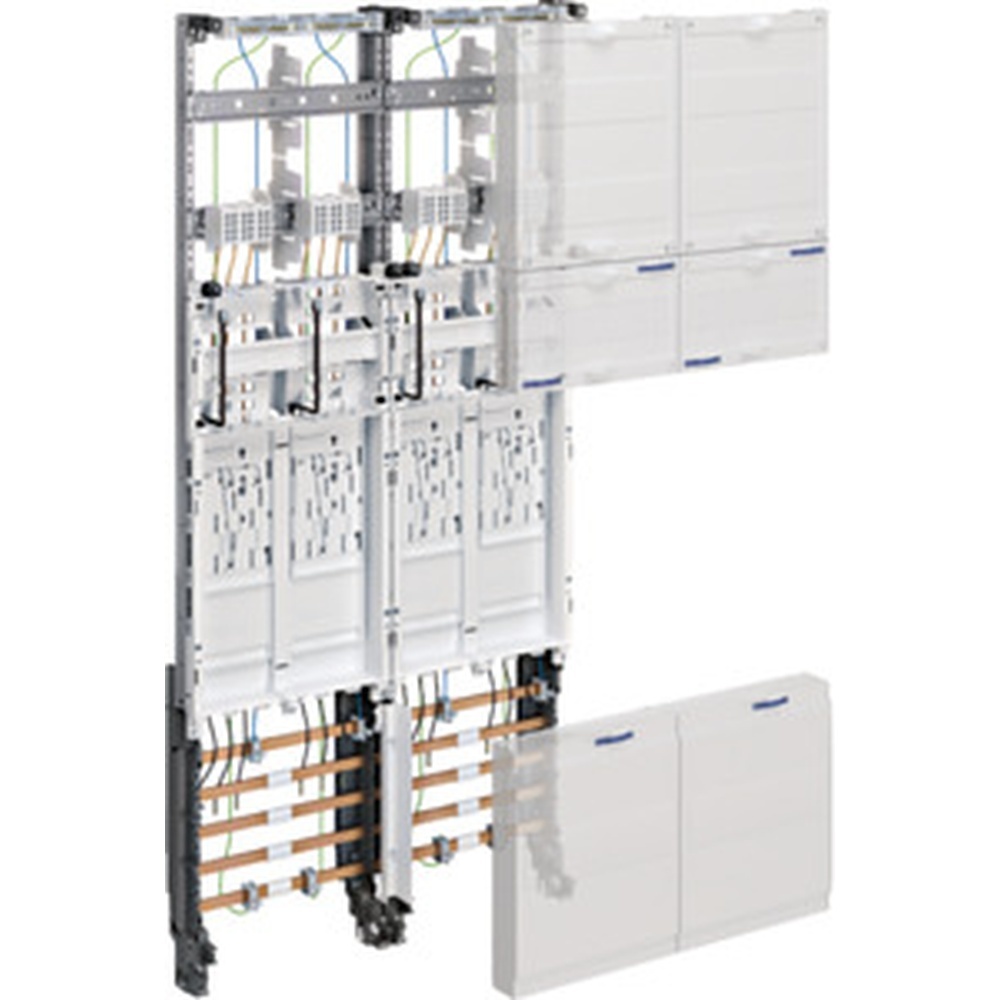 Hager Komplettfeld ZK3EL24N
