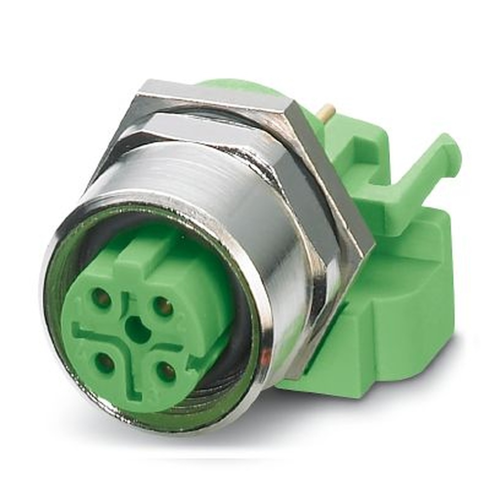 Phoenix Contact Bussystem Einbausteckverbinder 1534627 Typ SACC-DSIV-M12FSD-4CON-L180