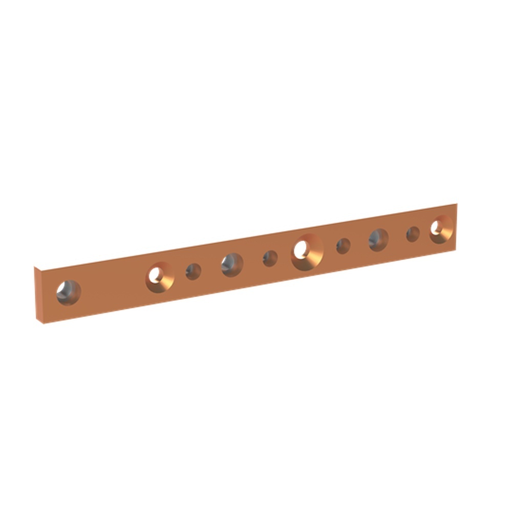 Striebel & John Cu Schiene 2CPX043316R9999 Typ ZXM2520