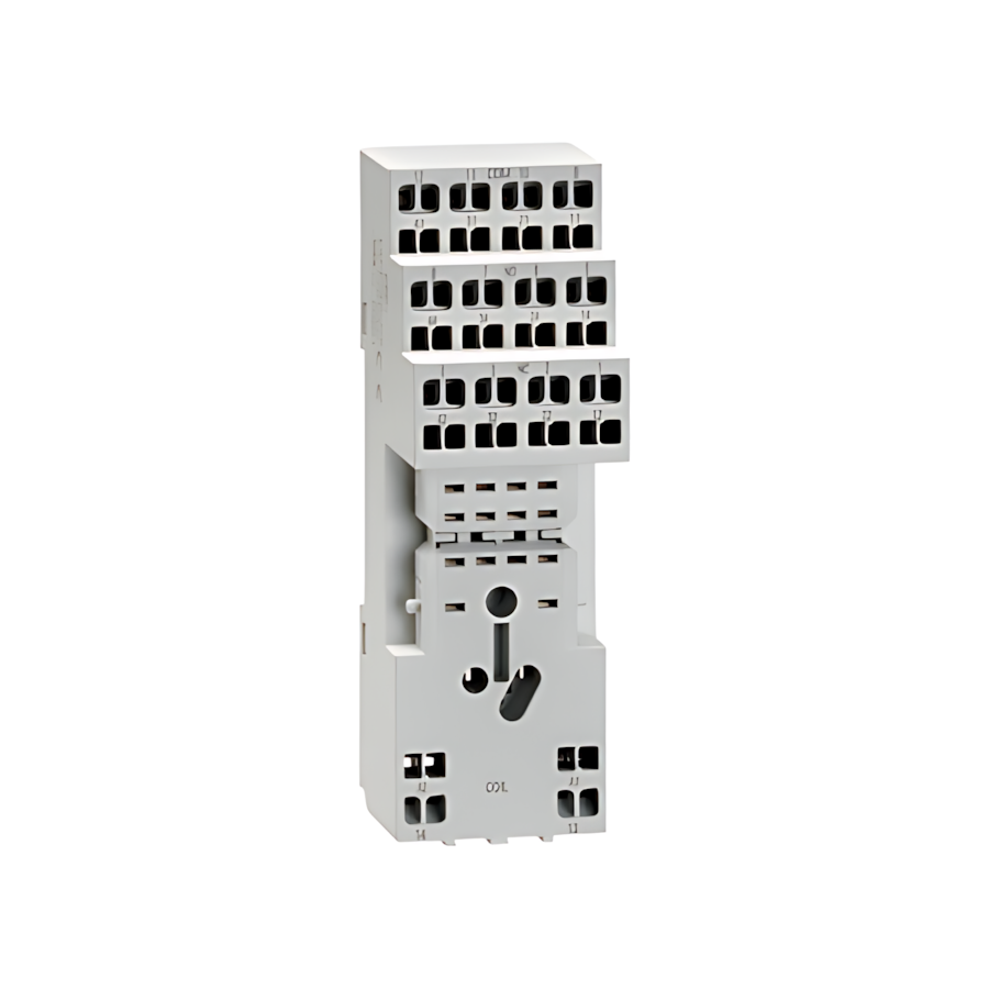 Lovato Electric Stecksockel HR6XS41S Lovato Electric Stecksockel HR6XS41S