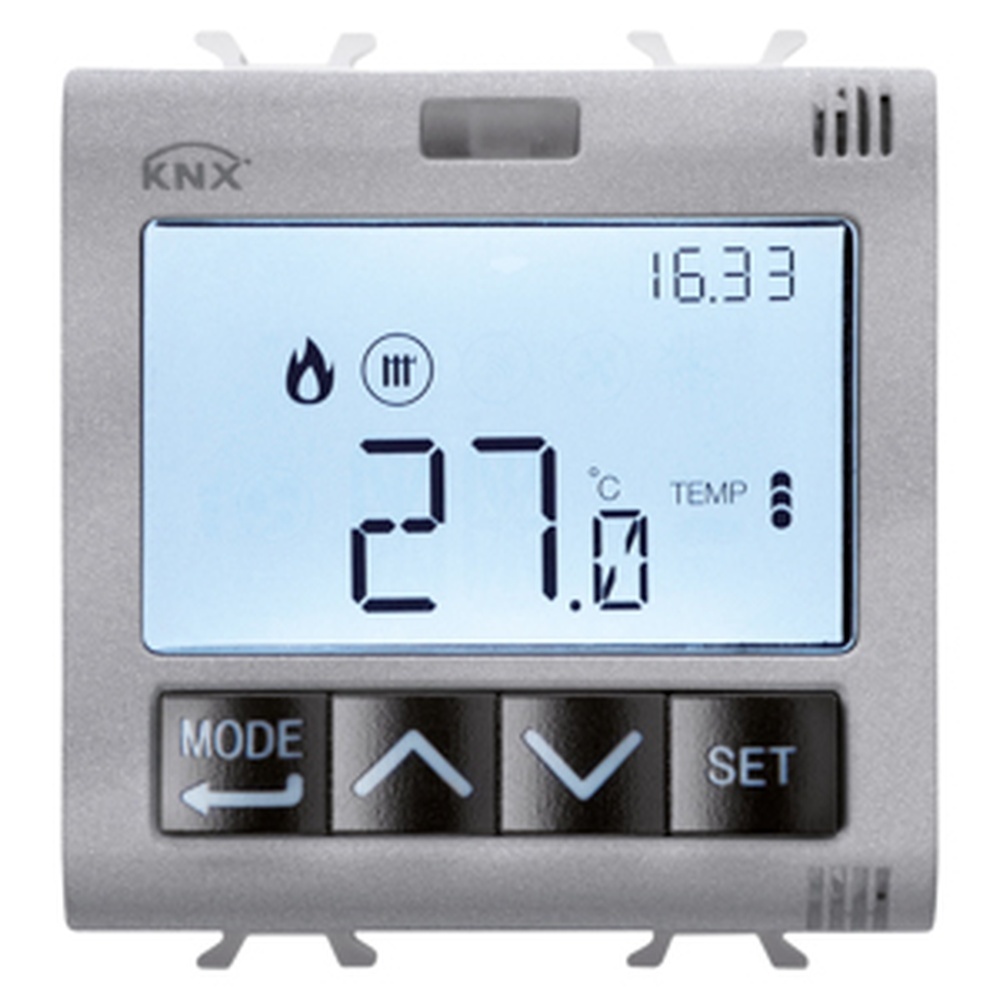 Gewiss KNX Thermostat GW14795H