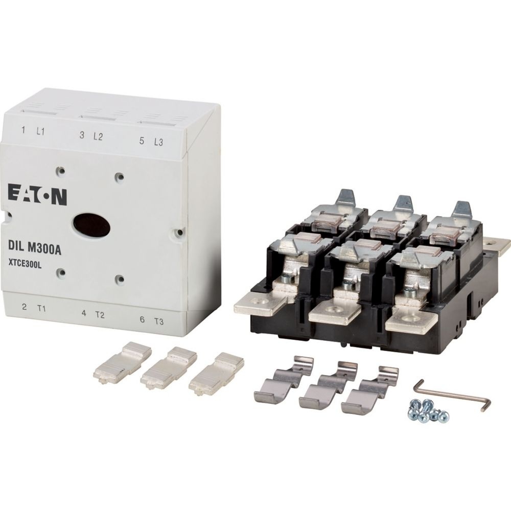 Eaton Ersatzschaltstücke 168811 Typ DILM300A-XOCT