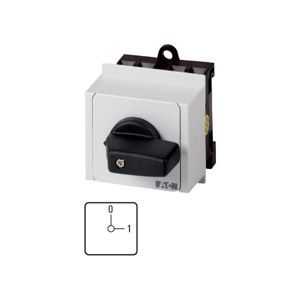 Eaton Ein Aus Schalter 009317 Typ T0-1-15482/IVS