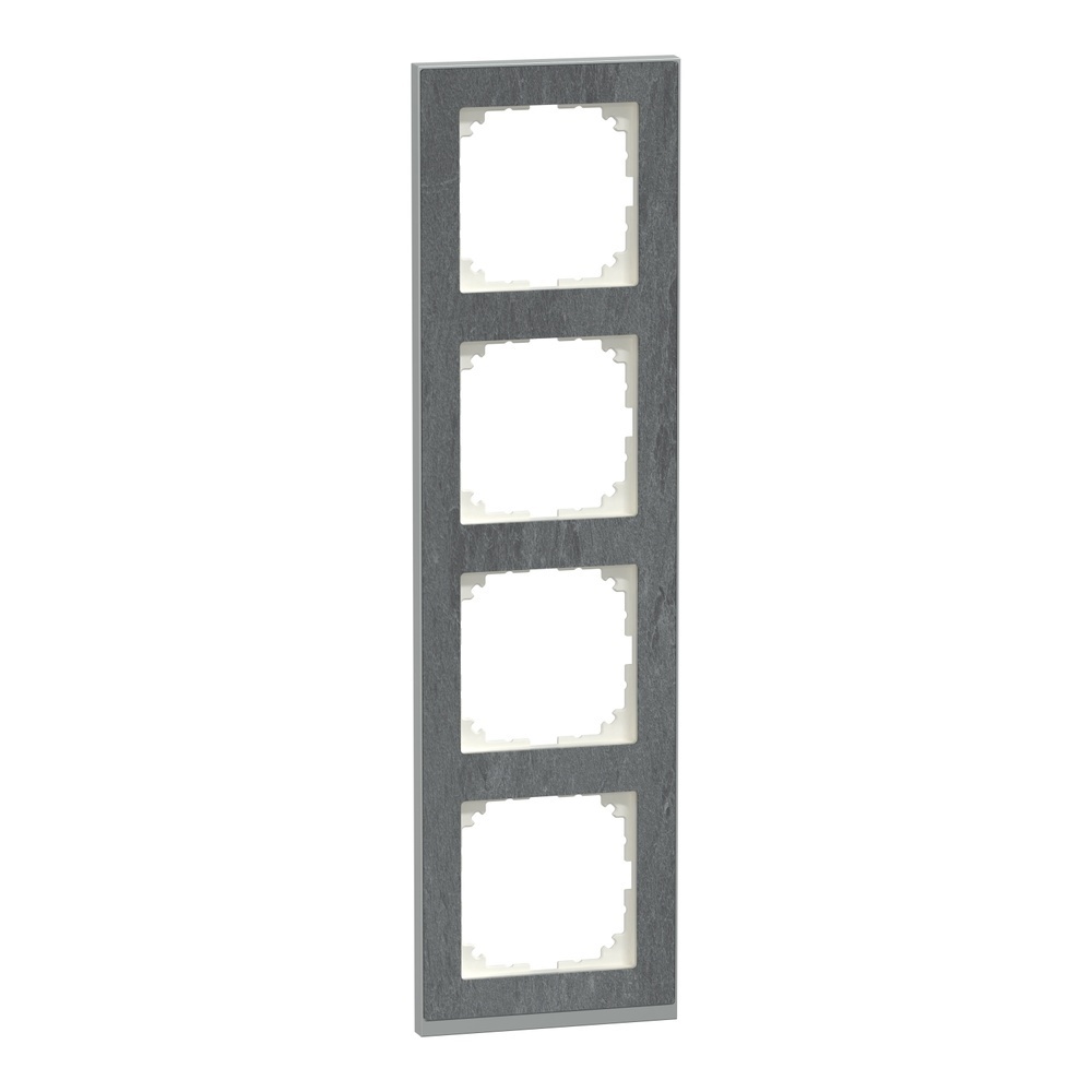 Merten Rahmen 4fach MEG4040-3669 Merten Rahmen 4fach MEG4040-3669