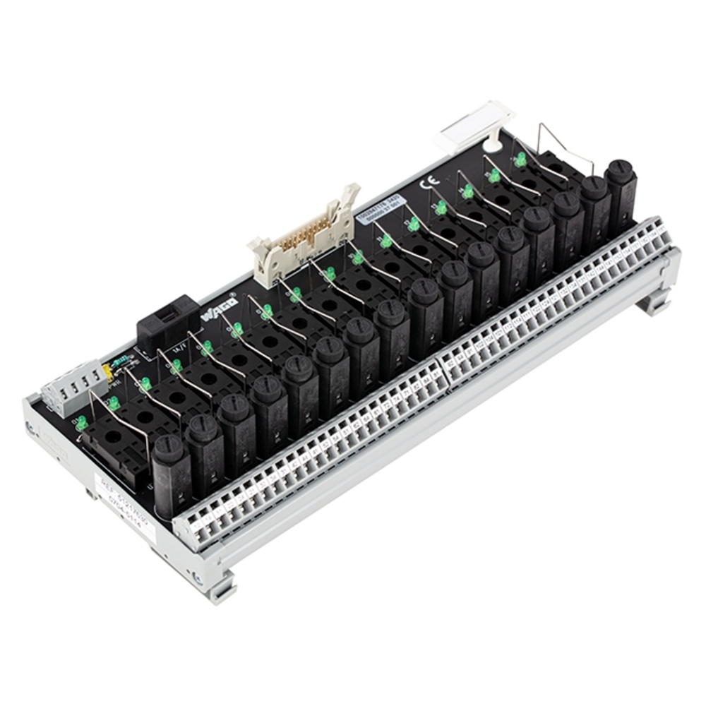 Wago Übergabemodul für Systemverkabelung 704-5114 Wago Übergabemodul für Systemverkabelung 704-5114