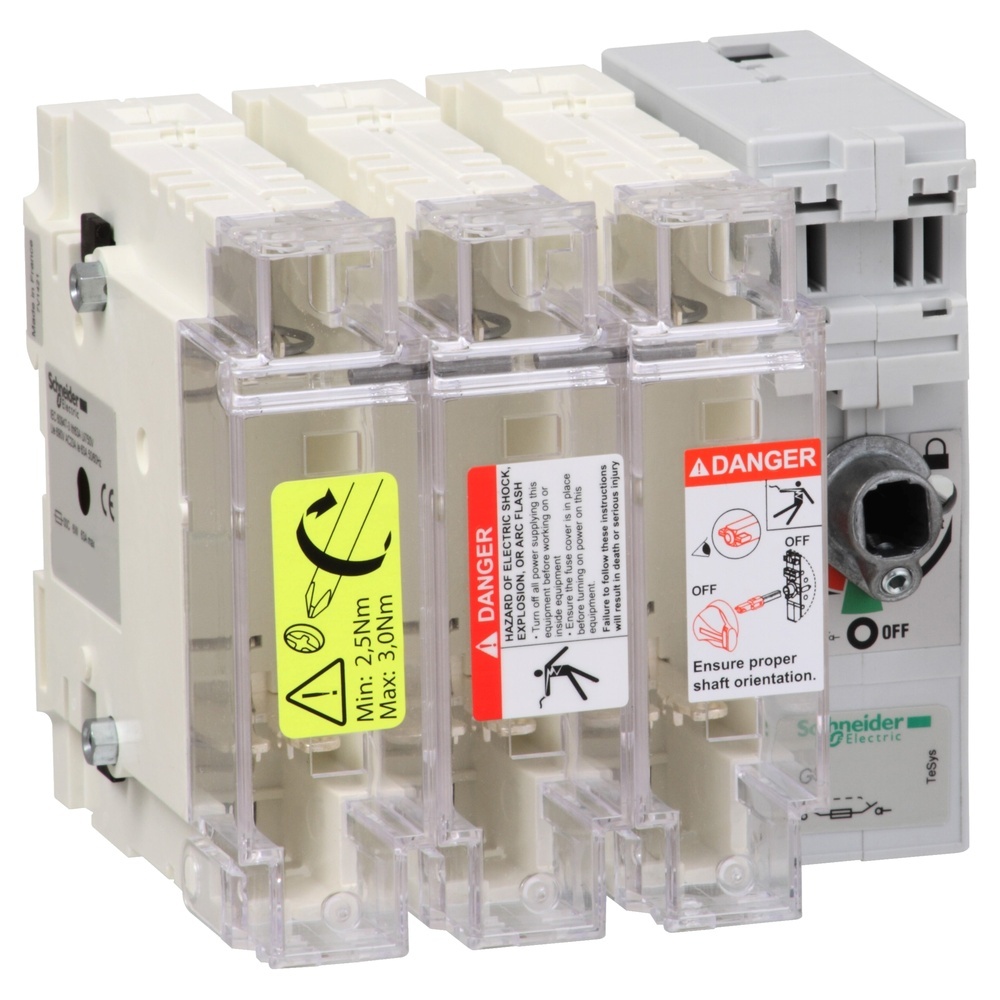 Schneider Electric Lasttrennschalter GS2J3