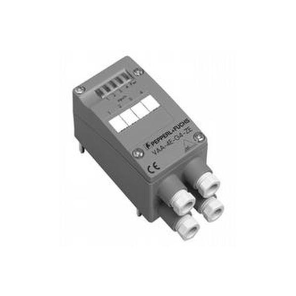 Pepperl+Fuchs Modul 088724 Typ VBA-4E-G4-ZE
