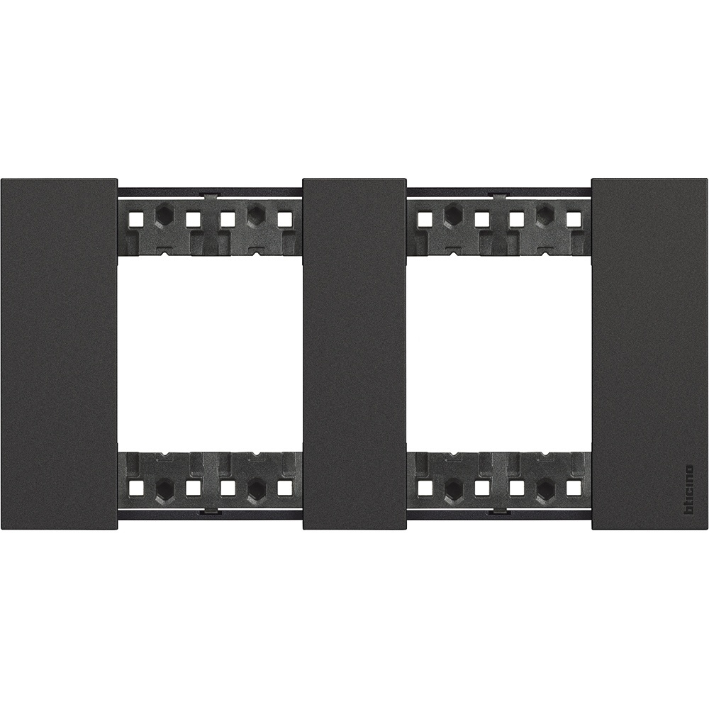 Bticino Abdeckrahmen KA4802M2KG